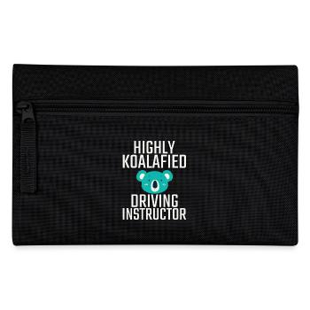 Instructeur de conduite Koalafied Drive Tutor - Trousse - noir - Devant