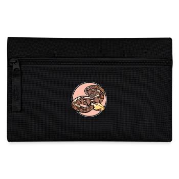 Gabon Vipers Gabon Vipers - Pencil Case - black - Front
