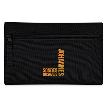 Johannes - Trousse - noir - Devant
