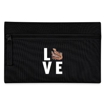 Scinque Skinke - Trousse - noir - Devant