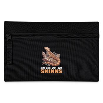 Scinque Skinke - Trousse - noir - Devant