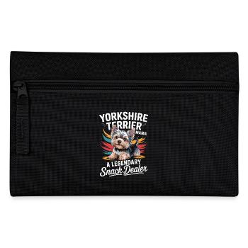 Yorkshire Mama, marchande de snacks légendaire - Trousse - noir - Devant