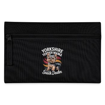 Yorkshire Mama, marchande de snacks légendaire - Trousse - noir - Devant