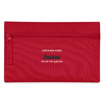 Dispositif de vision de navire Porte-conteneurs Cargo - Trousse - rouge - Devant