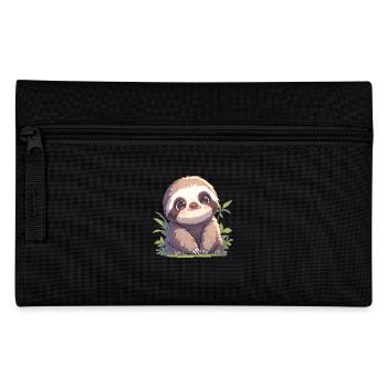 Paresseux Paresseux - Trousse - noir - Devant