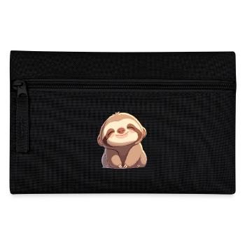 Paresseux Paresseux - Trousse - noir - Devant