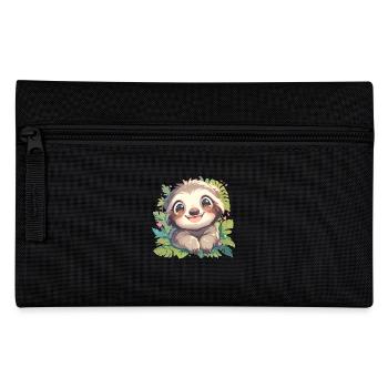 Paresseux Paresseux - Trousse - noir - Devant