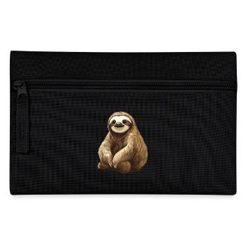 Paresseux Paresseux - Trousse - noir - Devant