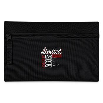 Édition limitée août 2007 Cadeau d’anniversaire - Trousse - noir - Devant