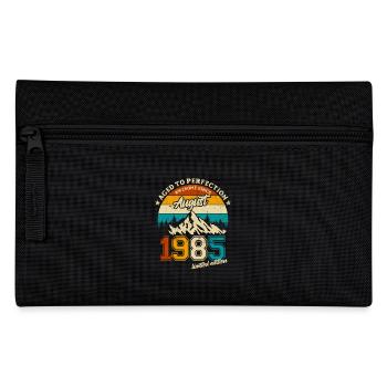 Édition limitée août 1985 Cadeau d’anniversaire - Trousse - noir - Devant