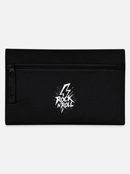 Rock 'n' Roll Blitz - Federtasche - Schwarz