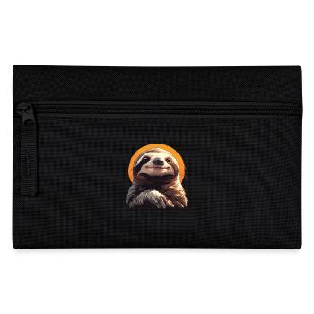 Paresseux Paresseux - Trousse - noir - Devant