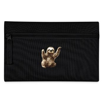 Paresseux Paresseux - Trousse - noir - Devant