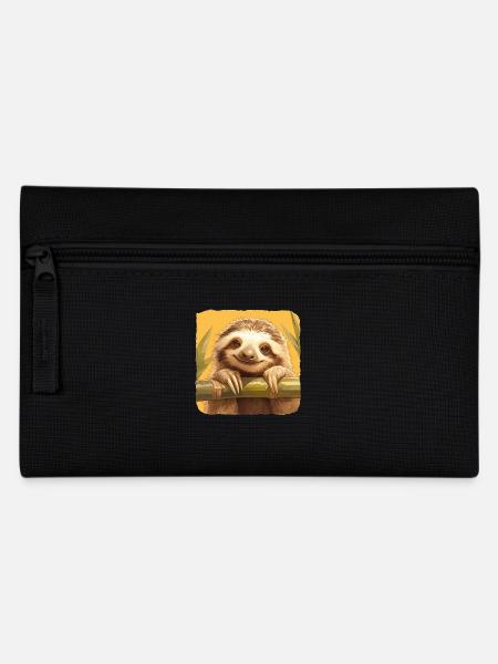 Paresseux Paresseux - Trousse - noir