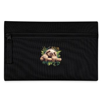 Paresseux Paresseux - Trousse - noir - Devant