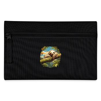 Paresseux Paresseux - Trousse - noir - Devant
