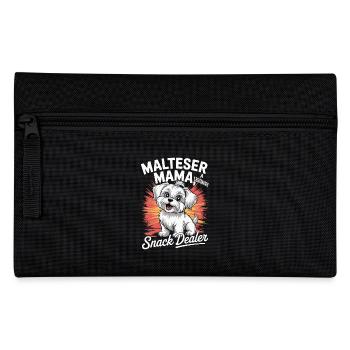 Malteser Mama, Legendary Snack Dealer - Pencil Case - black - Front