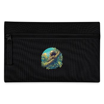 Paresseux Paresseux - Trousse - noir - Devant