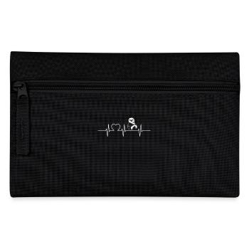 Paresseux Paresseux - Trousse - noir - Devant