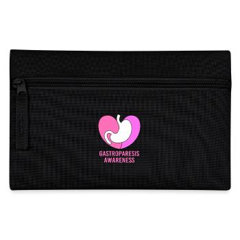 Gastroparésie - Trousse - noir - Devant
