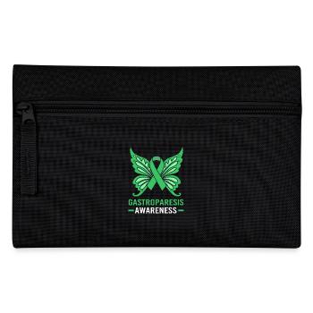 Gastroparésie - Trousse - noir - Devant