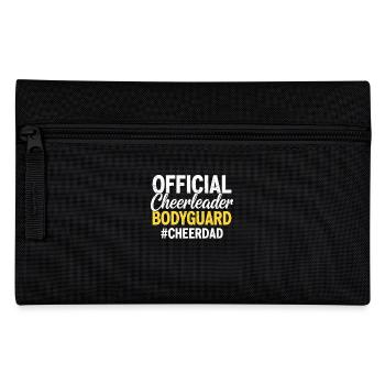 Pom-pom girl officielle Garde du corps Cheer Dad - Trousse - noir - Devant
