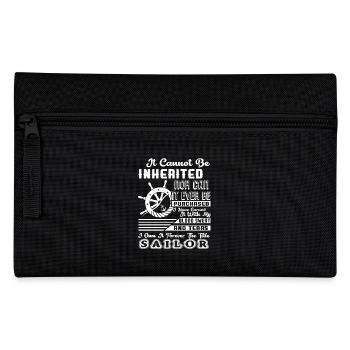 Sailor Forever The Title Sailor - Pencil Case - black - Front