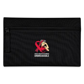 Aneurysm Brain - Pencil Case - black - Front