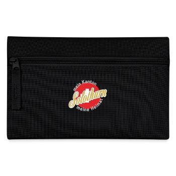 My home Solothurn gift - Pencil Case - black - Front