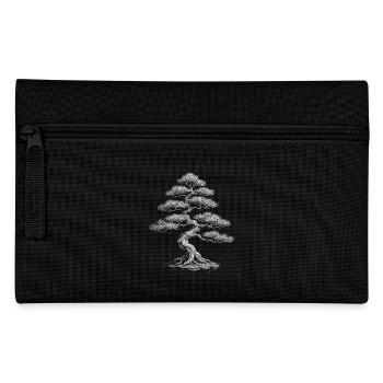 Bonsai - Pencil Case - black - Front
