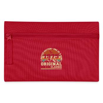 1975 Vintage Retro Birthday Gift - Pencil Case - red - Front