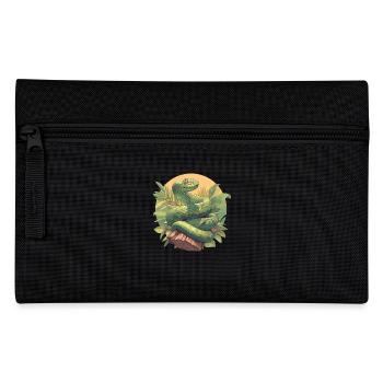 Serpents Serpent - Trousse - noir - Devant