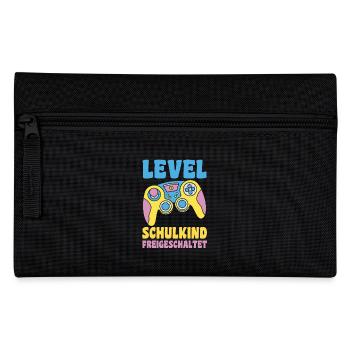 Daycare Leavers School Enrollment Schoolchild - Pencil Case - black - Front