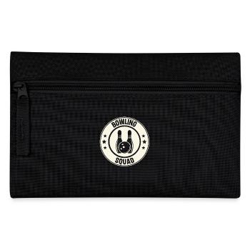 Bowling - Pencil Case - black - Front