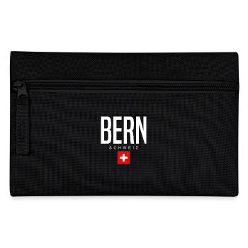 Berne, Suisse - Trousse - noir - Devant