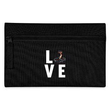Serpents Serpent - Trousse - noir - Devant
