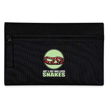Serpents Serpent - Trousse - noir - Devant