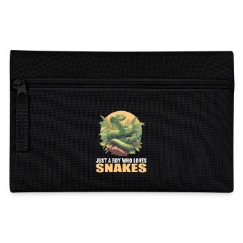 Serpents Serpent - Trousse - noir - Devant