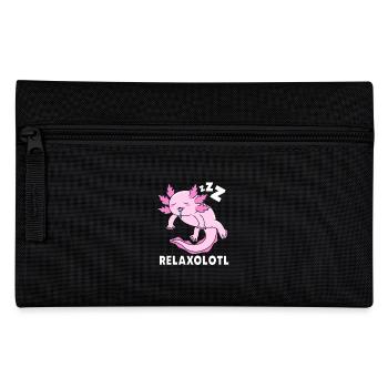 Axolotl - Trousse - noir - Devant