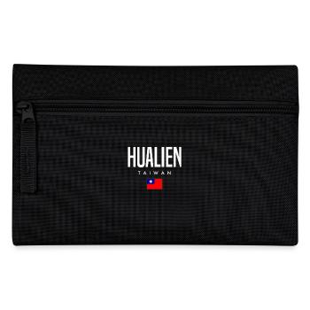 Hualien, Taiwan - Pencil Case - black - Front