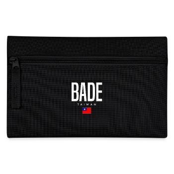 Bathing Taiwan - Pencil Case - black - Front