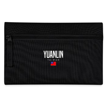 Yuanlin Taiwan - Pencil Case - black - Front