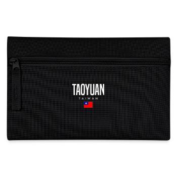 Taoyuan, Taïwan - Trousse - noir - Devant