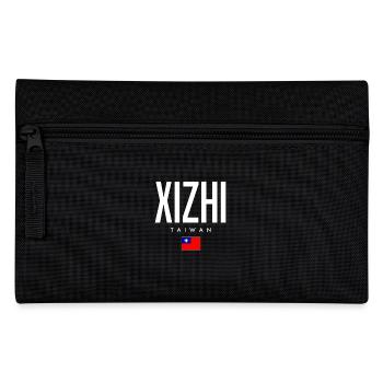 Xizhi Taiwan - Pencil Case - black - Front
