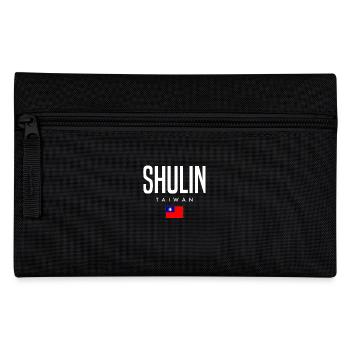 Shulin Taiwan - Pencil Case - black - Front