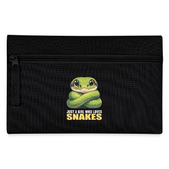 Serpents Serpent - Trousse - noir - Devant