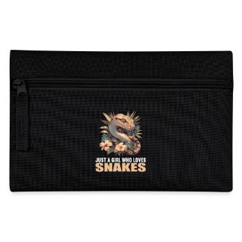 Serpents Serpent - Trousse - noir - Devant