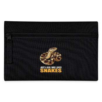 Serpents Serpent - Trousse - noir - Devant