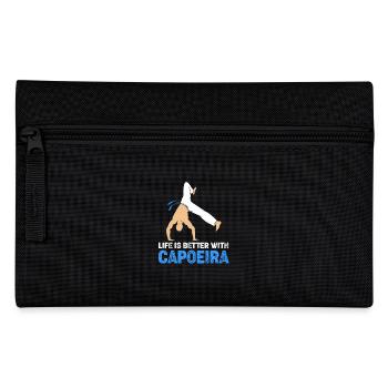 Capoeira - Trousse - noir - Devant