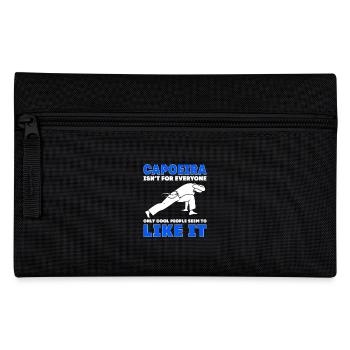 Capoeira - Trousse - noir - Devant